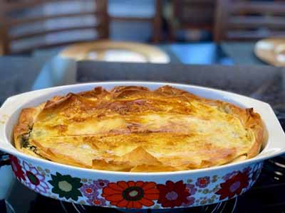 Borek turco