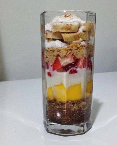 Overnight oat
