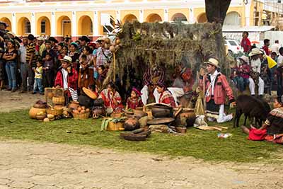 Alimentação tradicional