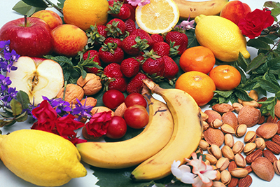 Alimentos frescos
