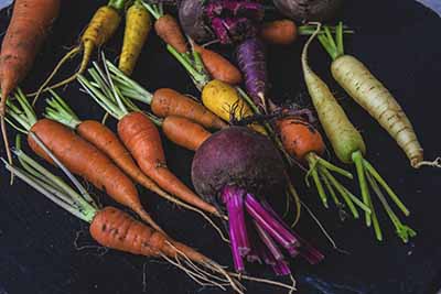Alimentos orgânicos