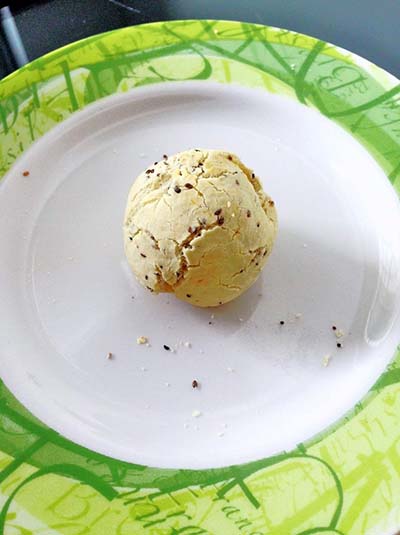 Pão de chia