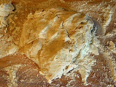 Pizza sem glúten de quinua