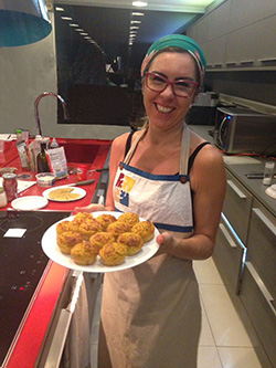 Manuela Ibi Chef